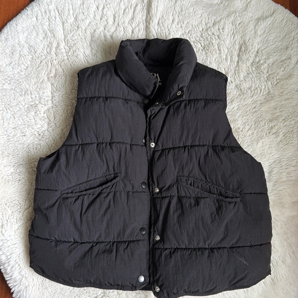 Zara vest